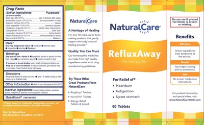 Reflux Away (Naca0035 Refluxaway Ctn)